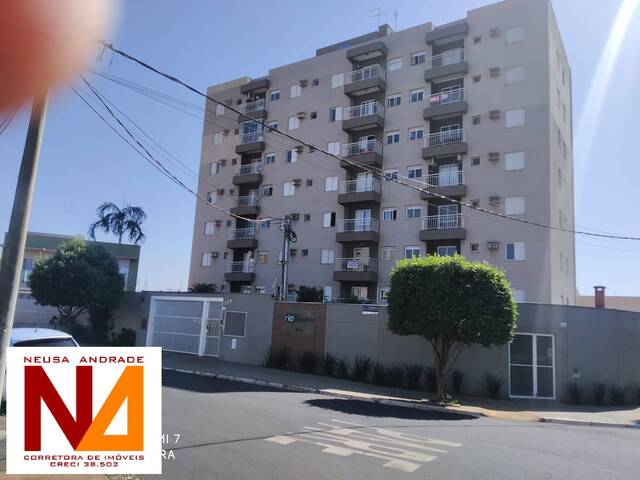 #10 - Apartamento para Venda em Ribeirão Preto - SP - 1