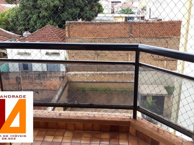 #96 - Apartamento para Venda em Ribeirão Preto - SP - 3