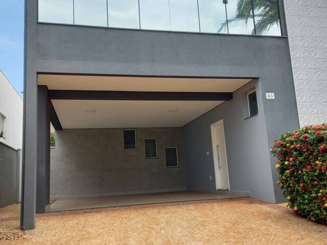 #97 - Casa para Venda em Ribeirão Preto - SP - 2