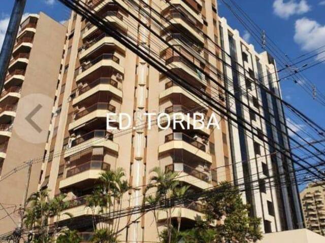 #168 - Apartamento para Venda em Ribeirão Preto - SP - 1